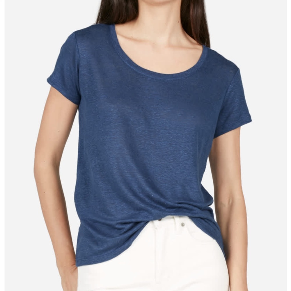 Everlane Linen Shirt